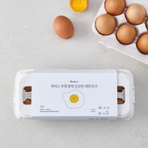 신선한 무항생제 대란 520g (10구), 15팩