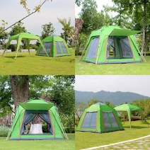 6인용 그늘막 텐트 휴대용그늘막 그늘막타프