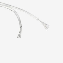 미경전기 투명 전선 전기선 12V용, 1개