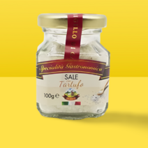 송로버섯 트러플 굵은 소금 소고기 스테이크 생선 답례품 100g