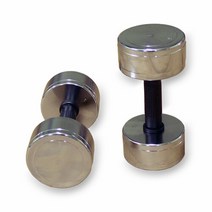 브랜드없음 크롬도금아령 총18KG (9KGX2개), 단품없음, 선택완료