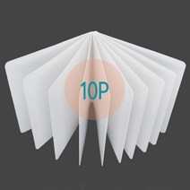 [셀프포토북 무지스크랩북 인생네컷 사진앨범 동화 그림책 만들기 10P], 상품선택, 본상품선택