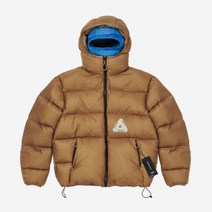 팔라스 퍼텍스 발라클라바 푸파 펀 - 21FW Palace Pertex Balaclava Puffa Fawn 432269