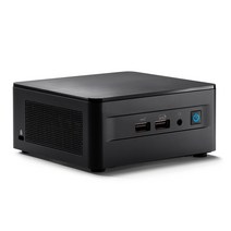 인텔 NUC 12세대 월스트리트캐년 i3 프로세서 미니PC 베어본 NUC12WSHI3, NUC12WSHI3 NVMe 250GB RAM 16GB