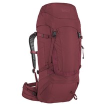 바흐 배낭 백팩 데이 드림 롱 50L 레드 달리아, One Size Red Dahlia