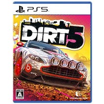 DIRT 5 - PS5 (초회 특전] DLC 코드 : DeBerti 디자인의 포드 F-150 랩터 프리 러너 봉입)