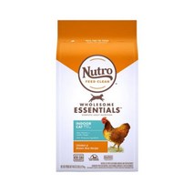 뉴트로 캣 닭고기현미 인도어 어덜트 2.27kg, 단품