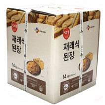 CJ 이츠웰 재래식된장 14KG, 1개
