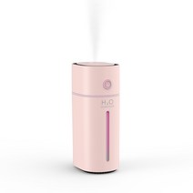 칼리아 PU-800 미니퓨 휴대용 초음파 미니 가습기 필터세트, 핑크