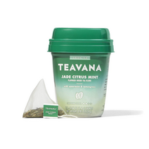 TEAVANA 티바나 스타벅스 제이드 시트러스 민트 60팩, 제이드시트러스민트