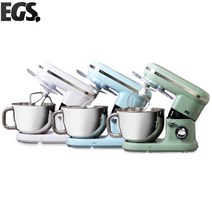 EGS 스탠드믹서 600 홈베이킹, 화이트