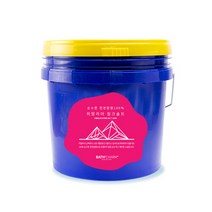 바스참 히말라야핑크솔트 10kg 입욕제 반신욕 족욕 바디솔트, 히말라야핑크솔트 10kg 중간입자