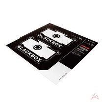 [풀리줄리] BLACK BOX(흰색)(0020), 1개_구매