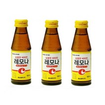 경남제약 상큼한 비타민 레모나 (100mlx40병), 40병, 100ml