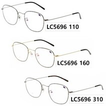 룩옵티컬 룩옵티컬 / LC5696 / 남성사각안경테