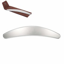 [미국정품매장] Seaside Brother 가성비 추천 Stainless 스틸 Gua Sha 스크래핑 마사지 도구 - IASTM 연조직 이동 도구 등 다리 팔 목 어깨에