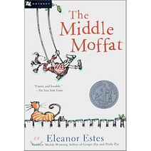 The Middle Moffat paperback, Houghton Mifflin Harcourt