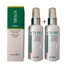 아크퓨리스 밸런스 컨트롤 스킨 100ml 1+1, 1