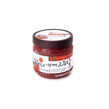 순창 향적원 상황버섯고추장 전통 재래식 고추장, 1kg, 1kg