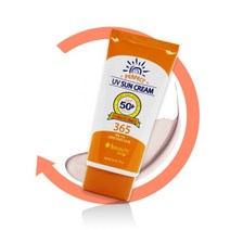 퍼펙트 유브이 UV 선크림 365 SPF50+ PA+++, 70g