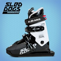 슬레드독(SledDogs) Halden, Halde(Black)