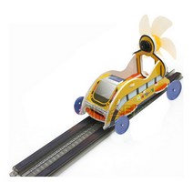 자기부상 풍력자동차 만들기(탄소중립), 단품, 단품