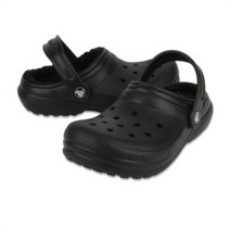 에스마켓 S-MARKET NC06 CROCS 키즈 털 샌들 207010-060