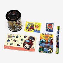 초등학교 저학년 남아 문구세트 생일선물 준비물 웰컴키트 단체 유치원 학원