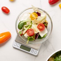 [익일출고] 강블리 리빙메이트 주방용 전자저울 1g, GBLF-KA01501