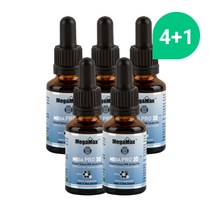 (4+1) 뉴질랜드 메가맥스 액상 프로폴리스 25ml, 4+1(총5병)