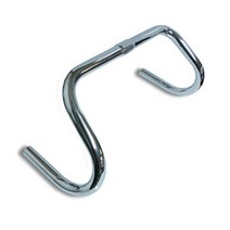 STEEL 로드용 드롭바 / 자전거드롭바 핸들바 스틸 드롭바