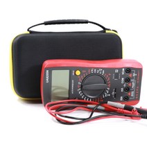 테스터기 Fluke-디지털 멀티 미터 고밀도 케이스 F115C FLUKE15B + 용 충격 방지, 한개옵션0