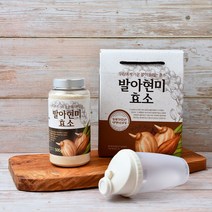 [남도드림] 정남진 발효누리 발아 현미 효소 500g, 1개