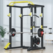 스미스머신 헬스 멀티 스쿼트 랙 체육관 훈련, A