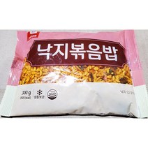 천일 낙지볶음밥 300gX30 식당용 냉동즉석식품