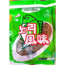 업소용 일식 식자재 재료 노리 후리가케 녹색 500g, 쿠팡 다팔자 1
