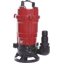 [수중추진기] [GS펌프] 오배수용 수중 펌프 GDV-300M /윌로 PDV-300M 호환가능