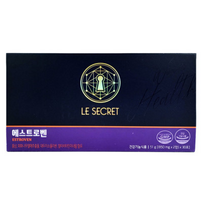 뉴트리원 르시크릿 에스트로벤 30포 1개