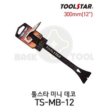 툴스타 미니 데코 TS-MB-12 300mm 인테리어 건축용 다목적 공구, 1개