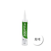 KCC정품 모노탄SEAL 방수실리콘 우레탄 실란트 모노탄실 (회색)