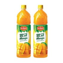 델몬트 망고 주스, 9개입, 1.5L