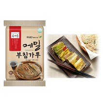 봉평촌 국내산 메밀 부침가루 메밀 40% 800g 1개