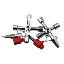 4 IN 1 유니버설 키 렌치 스퀘어 키 트레인 전기 찬장 상자 엘리베이터 캐비닛 스위치 렌치 키 FERRAMENTAS MANUAIS, sliver square hole_미국, sliver square hole_미국, 상세 설명 참조9