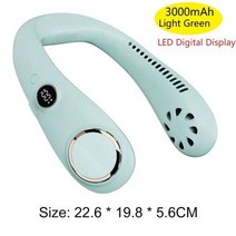 캠핑콘 무시동 실외기없는 에어컨 quotquot, 3000mAh A4