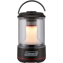 콜맨 coleman 4992826118105 배터리 가드 led 랜턴200(블랙), 없음