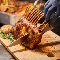 캠핑 바베큐 스페어 립 폭립 등갈비 구이 2.3kg, 바베큐립 2.3kg