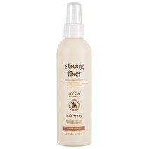 아브카 스트롱 헤어픽서 탈모증상완화 앞머리스타일링 스프레이 200ml, 1개