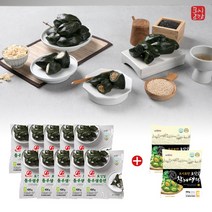 모시로만 모싯잎 동부10봉+참깨2봉, 단품