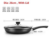 1인용돌솥 아궁이 뚝배기 5분 가마솥 누룽지 자연석 세라믹 코팅 프라이팬 붙지 않는 구리 유도 요리 오븐 및 식기 세척기 안전 2020 24 인치 26/28, 1인용돌솥 디
