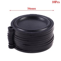 가스히터 난로 파츠 수리 온수기 가스 액세서리용 압력 다이어프램 45mm 50mm 52mm 54mm 물 연결 히터 부, 03 54mm